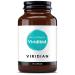 Viridian - ViridiKid Multivitamin & Mineral Capsules | Essential Nutritional Support for Kids 2+ | Pure Formula with Vitamins A B C D E K Zinc Iron | Easy-to-Swallow Microcapsules | 90 Caps