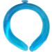 Neck Cool Tube | Cooler Tube Wrap for Body - Reusable Portable Body Cooling Products Cooling Neck Body Wraps for Study Offices Travel Camping Sports Hiking Hoghaki Blue - Buy Online on GoSupps.com