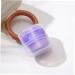 Didiseaon Portable Foundation Brush Artificial Fiber Purple Plastic Brush for Blush Brush Foundation Brush - Buy Online on GoSupps.com