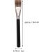 Beaupretty 1Pc makeup brush Buffing brush liquid foundation brush blending face brush makeup foundation smudge powder foundation eyebrow brush seamless applicator brush Miss wooden handle 16.5x2cm As Shown - Buy Online on GoSupps.com