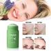 Meidi n Green Tea Clay Stick Mask for Face | Poreless Deep Cleanse, Acne & Blackhead Remover | Purifying Cleansing for All Skin Types | 1.4 oz - Buy Online on GoSupps.com