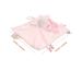 TOYANDONA Calming Rabbit Plush Toy Baby Teether & Sleep Soother Blanket - Buy Online on GoSupps.com