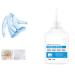Active Enzymes for Clothe Cleaning Laundry Stain Remover Detergent Active Enzyme Garment Stubborn Stain Cleaner Oil Remover for Cleaner Clothes Yellowing and Grease.