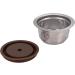 Capsules de caf R utilisables Profitez Exp rience de caf Riche Remplissage Facile Kit Nettoyage pour Machine (150ML) - Buy Online on GoSupps.com
