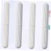 Minkissy 4-Piece Toothbrush Storage Box Set | Durable Toothbrush Cases for Travel & Home | International Shipping Available - Buy Online on GoSupps.com