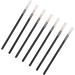 Hemoton 150 Pcs Disposable Eyeliner Brush Eyebrow Liner Brushes Eyeliner Brush Applicator Gel Eyeliner Brush - Buy Online on GoSupps.com