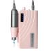 30 000RPM Portable Nail Drill Machine Professional Electric E-File Nail Drill for Acrylic Gel Nails Manicure/Pedicure - Salon or Home Use Nail Buffer Manicure Pedicur Pink