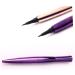 FOYTOKI 2pcs Eyeline Pencil Eye Liner Pencils Liquid Eyeliner Waterproof Eyeliner Pencil Purple - Buy Online on GoSupps.com