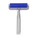 Dust Sticky Roller - High Resilience Silicone Manual Lint Roller for Hair & Fiber Removal - 8 Inch Aluminum Alloy Handle - International Shipping - Buy Online on GoSupps.com
