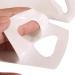 Zone Facial Gel Pad - 10 Pack V Shape Chin Contour Mask | Firming & Moisturizing Face Care for All Skin Types - International Shipping Available - Buy Online on GoSupps.com