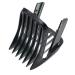 WuYan Attachment Beard Comb for Philips Hair Clipper HC3400 HC3410 HC3420 HC3422 HC3426 HC5410 HC5440 HC5442 HC5446 HC5447 HC5450 7452 Large