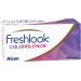 Buy FreshLook One Day Pure Hazel Daily Soft Lenses | 10 Pieces | BC 8.6mm | DIA 13.8mm | -2.0 Diopters | International Shipping - Buy Online on GoSupps.com