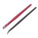 Buy Ergonomic Bent Brush - Ultra Fine Makeup Define Brow Brush for Artists | Portable & Perfect for Powder Rooms - Buy Online on GoSupps.com