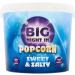Swet & Salty Popcorn Tub 250g - Settle In For a Big Night In With The Swet & Salty Popcorn Tub 250g - Pack of 2 - Buy Online on GoSupps.com