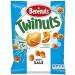 B N NUTS - Twinuts Salty Taste 150G - Pack of 2 - best offer - Buy Online on GoSupps.com