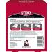 Weiman Cooktop Eraser Pads - Non-Scratch Cleaning Pads for Stubborn Food Residue - 2 Pack (20 Pads Total) - Buy Online on GoSupps.com