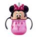 The First Years Disney Minnie Mouse Trainer Straw Cup - Disney Toddler Cups with Straw - 9 Months and Up - 7 Oz Minnie Mouse 1 Count Character Cup
