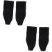 2 Pairs Sports Wrist Support Breathable Thumb Cover Workout Wrist Guard Wrist Wraps Protective Wrist Brace Thumb Stabilizer Wrist Thumb Brace Sports Accessory Strap Finger Support