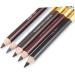 WOONEKY 4 Pcs Long Lasting Eyebrow Pencils Waterproof Eyebrow Pencil Light Grey Lead Pencils Eyebrown - Buy Online on GoSupps.com