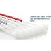 LENITH CLIO Designer Toothbrush Set - 10 Pack - Buy Online on GoSupps.com