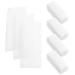 400Pcs Wax Strips Paper Eyebrow Wax Strip Paper Non-Woven Epilating Bikini Wax Papers Strips Hair Removal Wax Beads Paper Body Facial Wax Muslin for wax strips Bikini Arms Legs Underarm Hair Eyebrow 400 Count (Pack of 1)