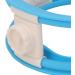 Adjustable Baby Torticollis Corrector - Cervical Neck Support Brace for Congenital Muscular Torticollis | Silicone Orthodontic Solution - Buy Online on GoSupps.com