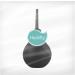Healifty Ear Syringe 224ML - Hand Bulb Squeeze Cleaner for Ear Washing - Kids & Adults - Keyboard Dust Cleaner - Black - Buy Online on GoSupps.com