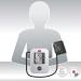Boso Medicus X-Best Blood Pressure Monitor - Accurate Oberarm Device with Arrhythmia Detection Large Display & Standard Cuff | Awarded by Stiftung Warentest | 2-Pack - Buy Online on GoSupps.com