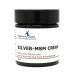 Silver-MSM cream with lemon myrtle and lemon tea tree essential oils - 30 ml