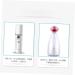 POPETPOP Pulv risateur Pratique humidificateur portatif brumisateur facial vaporisateur facial visage mini-humidificateur humidificateur d'air miniature pulv risateur blanche - Buy Online on GoSupps.com