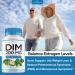 DIM Supplement 200mg with BioPerine - 120-Day Supply for Hormone Balance & Menopause Relief - Acne Treatment, PCOS & Fitness Support - Buy Online on GoSupps.com