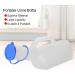 Bed Pan Movable Portable Urinal Storage Urine Collector with Handle for Kids Large Capacity for Men - Buy Online on GoSupps.com