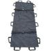 Portable Folding Stretcher Elderly Transfer Elevator Stairs Belt Belt Emergency Rescue Soft Stretcher for Disability Care Supplies (Color : C)