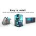 120V 14 Bulb UV Lamp Coil Cleaner for A/C & HVAC | International Shipping Available - Buy Online on GoSupps.com