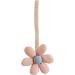 Feylie Stylish Flower Pacifier Clip Trailer - Fashionable Holder & Safe Accessory for Your Baby - Buy Online on GoSupps.com