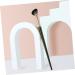 HAPINARY 4pcs Nose Shadow Brush Angled Eye Shadow Brush Angled Nose Contour Brush Makeup Accessory Nose Makeup Brush Angled Makeup Brush Angled Cosmetic Brush Flat Concealer Brush - Buy Online on GoSupps.com