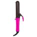 Eva NYC Healthy Heat Mini Hair Curler 1.1-Inch Curling Iron for Short Hair & Long Hair Ceramic-Plated Hair Wand Small Curling Iron with Far-Infrared Heat Travel Curling Iron with Bag Moondust