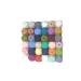 DIY Silicone Hexagon Pearl Beads 50PC 17mm - Handmade Jewelry Making Accessory - Buy Online on GoSupps.com