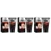 Nettoyant Visage La Roche Volcanique For Hommes: Nettoyage En Profondeur Des Pores Contr le Du S bum limination Points Noirs Soulagement De L'acn Hydratant Et Rafra chissant(3PCS)