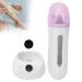 Buy Electrical Wax Warmer for Hair Removal | Roll-On Device for Smooth Skin - 100g - Buy Online on GoSupps.com