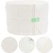  FRCOLOR Pack of 2 Rolls of 500 Absorbent Paper for Removing Gel Nail Polish Disposable Fluffy Cotton for Cleaning Nail Polish - Buy Online on GoSupps.com