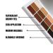 MAKEUP BY MARIO Master Mattes Eyeshadow Palette - 12 Shades, 0.03 oz/ 1 g Each - Buy Online on GoSupps.com