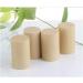 2PCS 120ml/4oz Empty Clear Frosted Glass Lotion Pump Bottle Jars with Wood Grain Cap Cosmetic Makeup Packing Storage Container Dispenser for Essential Oil Emulsion Essence Toiletries Toner Liquid - Buy Online on GoSupps.com