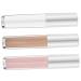 DOITOOL 3pcs Polarized Monochrome Eyeshadow Eye Makeup Make up Kit Cosmetics Tools Miss Pearlescent Shimmer
