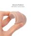 3D Silicone Belly Navel Model - Reusable Soft Elastic Abdominal Piercing Exercise Display (Light Skin) - Ideal for International Shipping - Buy Online on GoSupps.com
