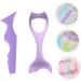 Hemoton 2pcs Eye Makeup Tools Eyeliner Stencils Eyeliner Applicator Tool Mascara Drawing Aid Tool Eyeliner Guard Make up Aid Tools Eyeliner Make up Silicone Eye Make up Tools 15x5.7cm - Buy Online on GoSupps.com