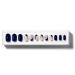 Static Nails Reusable Pop-On Manicure Set | 12 Acrylic False Nails (Round) - Non-Damaging Glue-On Nails for Perfect Manicure - Buy Online on GoSupps.com