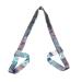Almabner yoga matt straps yoga mat Trageniemen printed for fitness sports sport stretch yoga mat shoulder strap adjustable loops for all mat greats not zero mandala free size