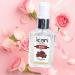 ican London Pure Rose Water Hydrating Facial Mist Spray 50ml - Buy Online on GoSupps.com