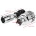 Bicycle Crank Extractor Tool Kit | 2pcs Bottom Bracket Puller for Easy Bike Repairs - International Shipping - Buy Online on GoSupps.com